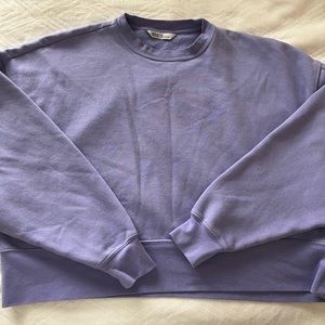 dsg lavender crewneck size medium